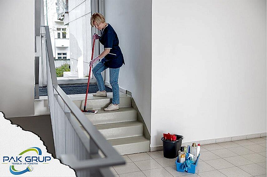 Apartman Temizliği Çorlu