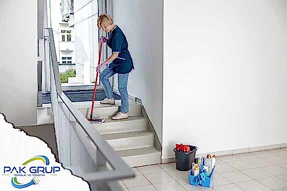 Çorlu Apartman Temizliği