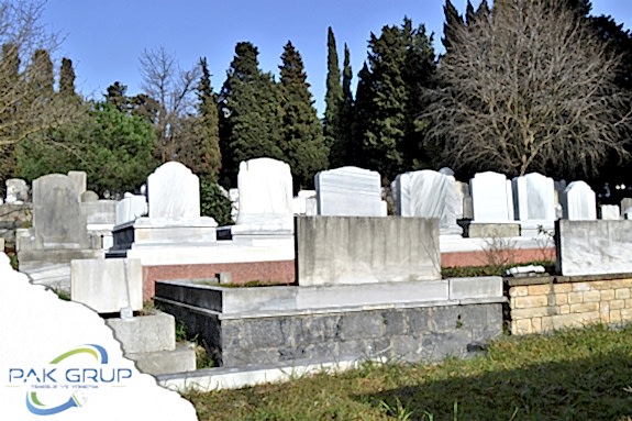 Çorlu Mezar Bitki Budama