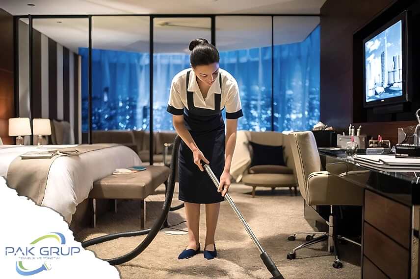Otel Temizliği Çorlu