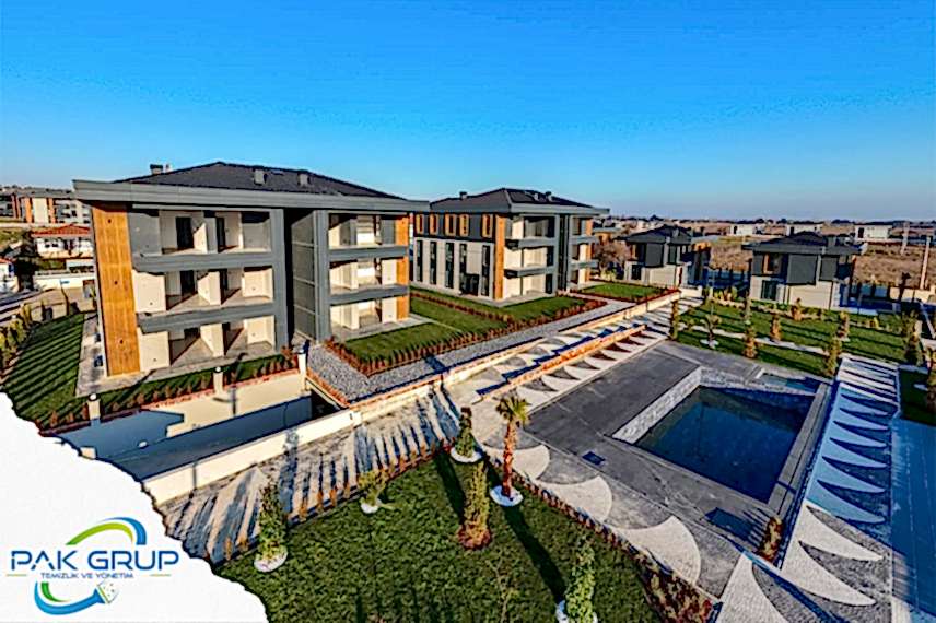 Villa Temizliği Çorlu
